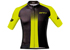 Maglia Estiva Uomo Giallo Fluo